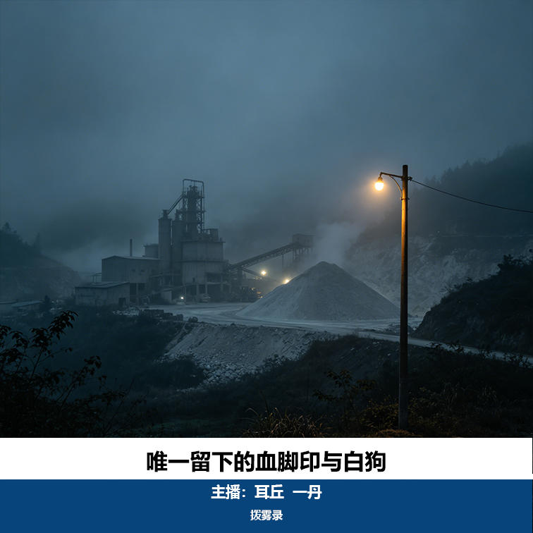 乐鱼官网-11. 唯一留下的血脚印与白狗｜红安八尸案